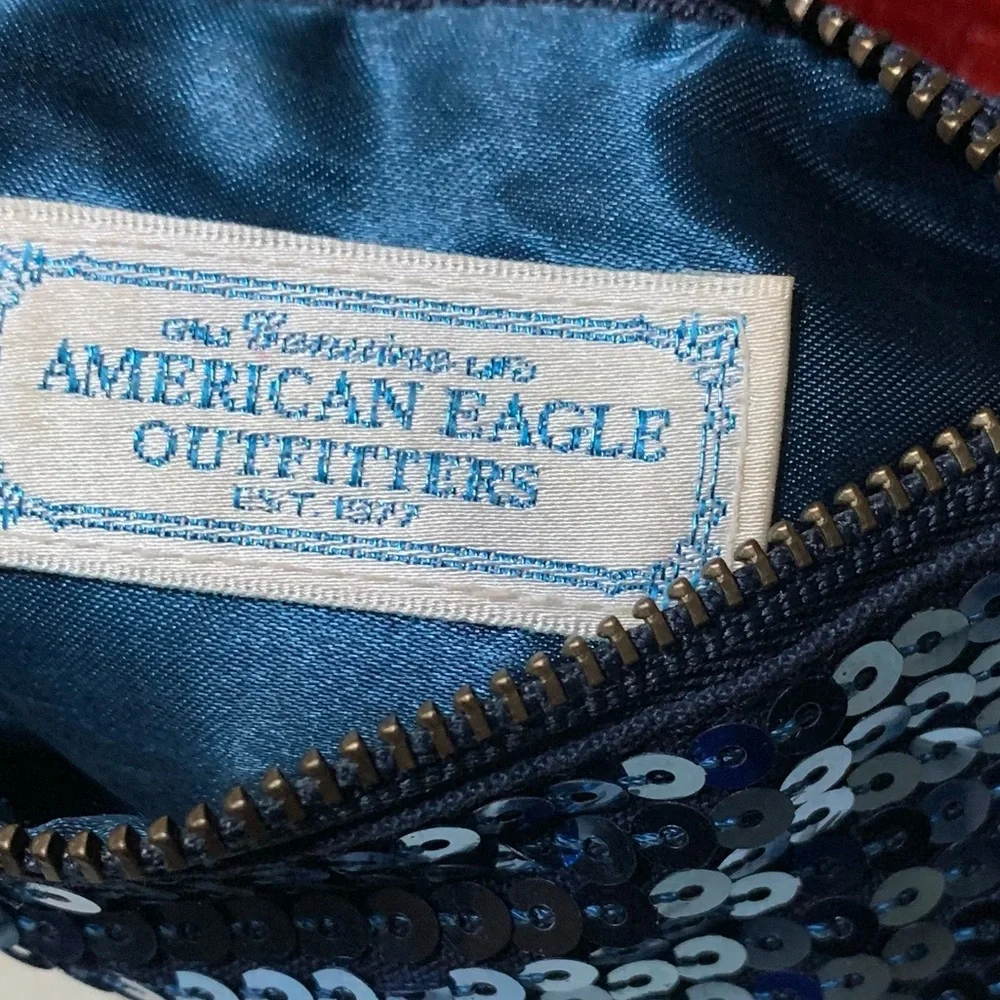 🛑PRICE APPLIES ONLY TO BUNDLE🛑 💖 AMERICAN EAGLE💖Outfitter💖coin bag💖#AN1
